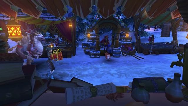 Как в Сарнауте Новый Год встречают смотреть онлайн