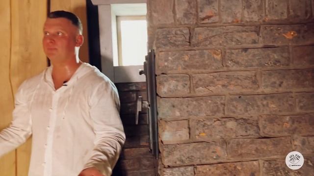 Атмосфера «Тюльпан» в бане «Малые Шишки». Паримся. смотреть онлайн