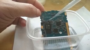 Растворитель припоя