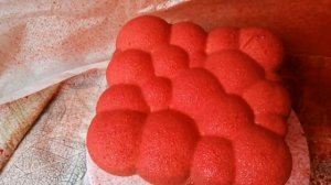 Шоколадный ВЕЛЮР ?на кокосовом? масле. ТОРТ спасён, краскопульт тоже.