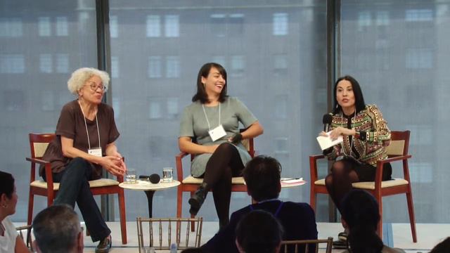 U.S. Latinx Arts Futures Symposium - Arlene Dávila, Miriam Jiménez Roman, Rose G. Salseda смотреть онлайн