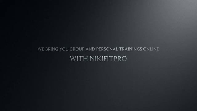 Ad NikiFitPro смотреть онлайн