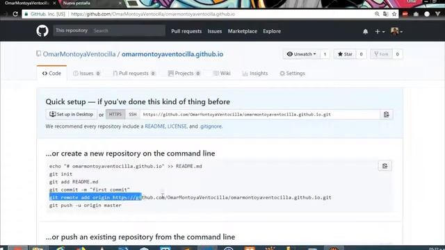 Subir proyecto a Github Pages (github.io) | menos de 3 min смотреть онлайн