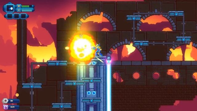 Прохождение 20XX #1 Птица невелица! смотреть онлайн