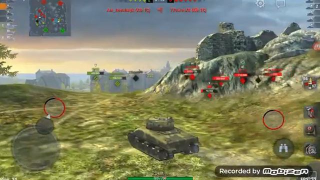 Обзор танка М4 sherman в WOT смотреть онлайн