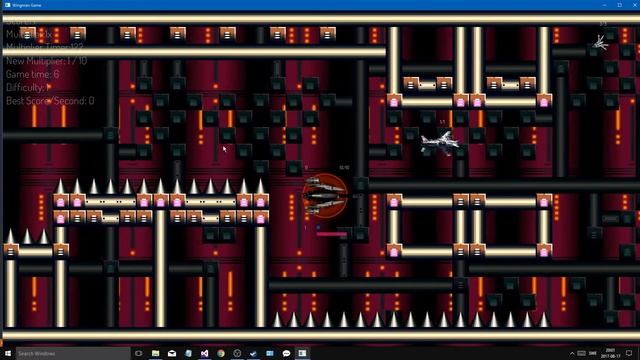 SFML / C++ Game Development 120 | 2D Space-shooter | Couch CO-OP, Leveling, Upgrades, Bosses & MORE смотреть онлайн