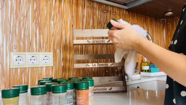 Мощная уборка на кухне | организация хранения на кухне | чистота и уют смотреть онлайн