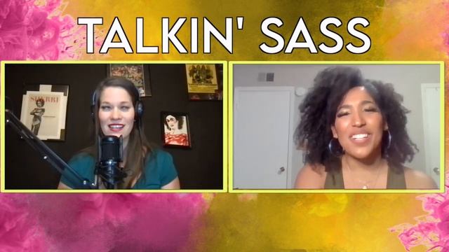 Talkin' Sass - Marti Belle смотреть онлайн