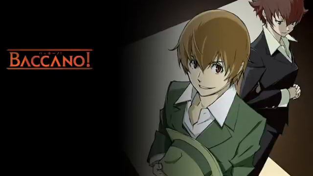 Baccano - Guns & Roses