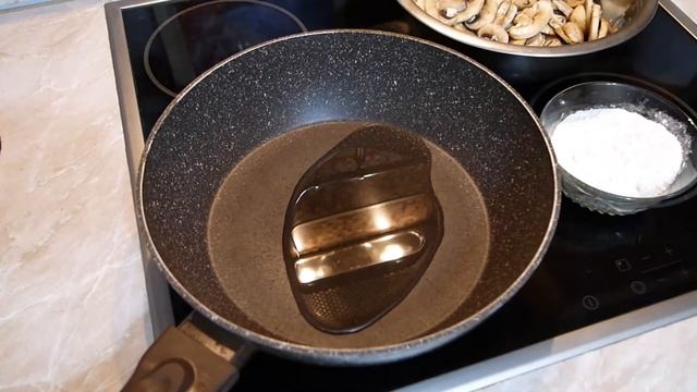 ШАМПИНЬОНЫ В КЛЯРЕ/ БЫСТРО И ВКУСНО смотреть онлайн