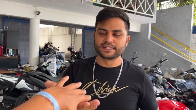 FUI NA LOJA BUSCAR MINHA MOTO NOVA!!! *primeira moto de alta cilindrada* смотреть онлайн