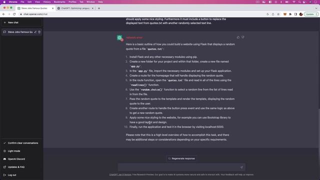 Build a Complete Website Using ChatGPT in 1 Minute смотреть онлайн