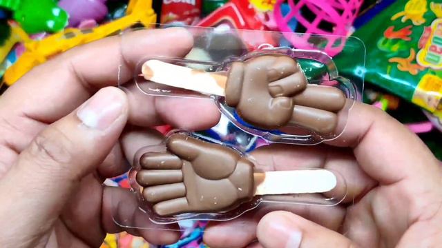 Roshambo shaped chocolate 🍫🍫🍫🍫 смотреть онлайн