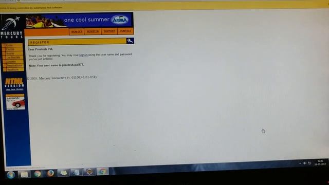 POM - Page Factory in Selenium смотреть онлайн