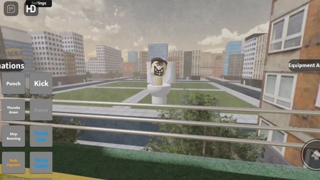 Skibidi Toilet 3(автор белий) и ( титану камера мен)