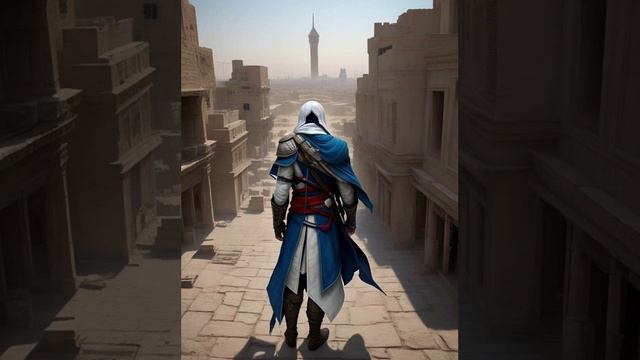 Assassin's Creed Mirage - Ezio's Family смотреть онлайн