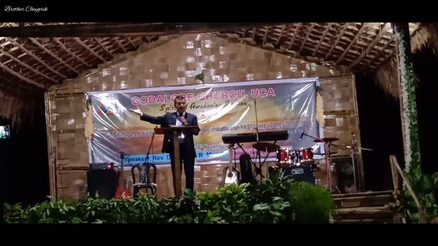 Speaker:-Dr.Rev. Gibson R.Marak || Spiritual Awakening Season Program || Biap Godalgre Church U.C.A смотреть онлайн