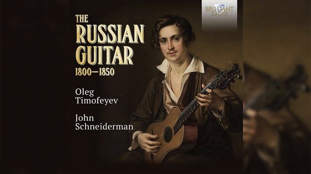 The Russian Guitar 1800-1850-dTdPizz7Dic смотреть онлайн