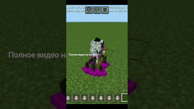 Новый мод на фнаф руин в майнкрафт на телефон смотреть онлайн