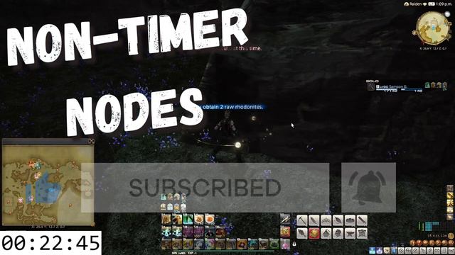 FFXIV Gathering Update (6.4) || Huge Gil if you know what to do! смотреть онлайн