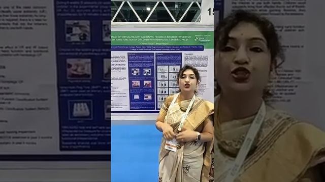 WPC 2023 DUBAI - MEET & GREET Dr Chanan Goyal, PT., Poster Summary & Prof Senthil P Kumar смотреть онлайн