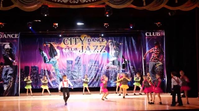 Анапа,City Jazz: "Мы из джаза". смотреть онлайн