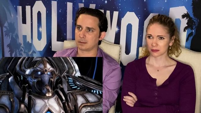 Starcraft 2 Journey Part 4 - Legacy of the Void (first half) смотреть онлайн