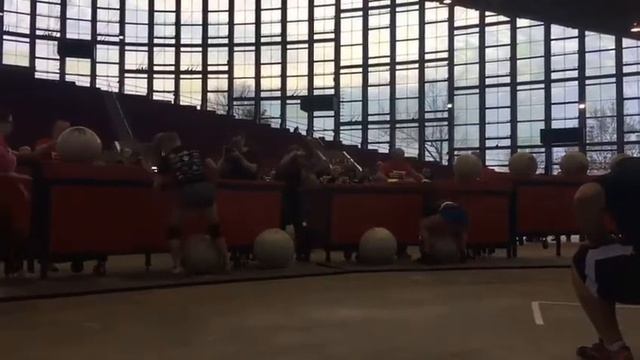 2017 Worlds Strongest Woman U82kg Atlas Stones Liefia Ingalls vs Kim Derks смотреть онлайн