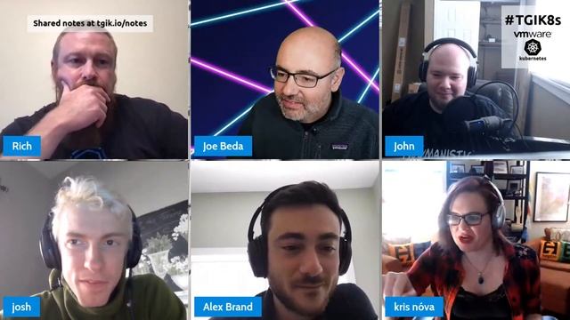 TGI Kubernetes 150: "Production Kubernetes" Book Discussion смотреть онлайн