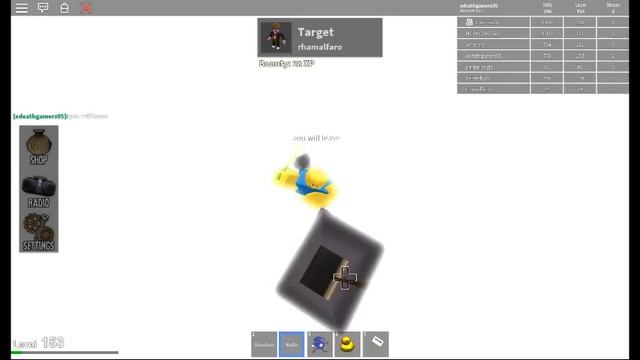 roblox dance party of noob part 2 смотреть онлайн