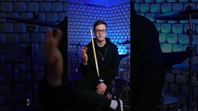 Как крутить барабанные палочки, часть 2 ? #drums #барабаны смотреть онлайн