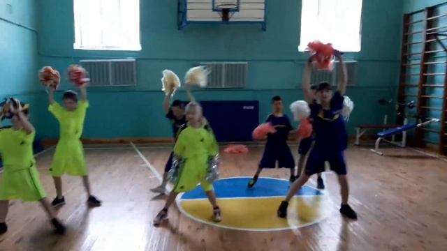 Спортивні танці смотреть онлайн