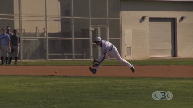 Anthony Mase - SS/2B/OF - Buckley HS - GBG - 2019 смотреть онлайн