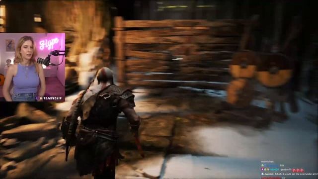 I'm a Terrible Dad | God of War 2018 (First Playthrough)(HARD)(100%) | Ep 1 смотреть онлайн