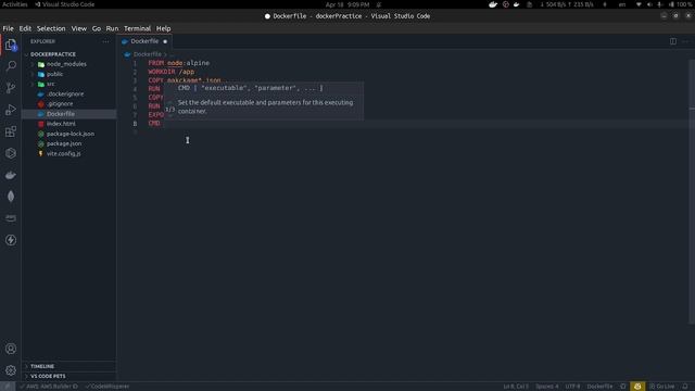 Simplifying Deployment: A Beginner's Guide to Dockerizing Your Application смотреть онлайн