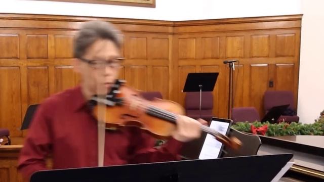Christmas Carol Spectacular: We Three Kings (for Violins & Piano) смотреть онлайн