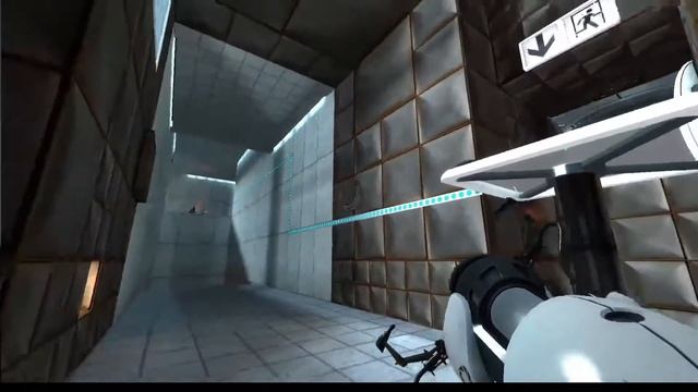 PORTAL| PARTE 2| GAMEPLAY EN ESPAÑOL WALKTHROUGH| SIN COMENTARIOS. смотреть онлайн