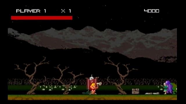 Let's Play Monster House Part 10 - Thou Art Dead (Bonus)