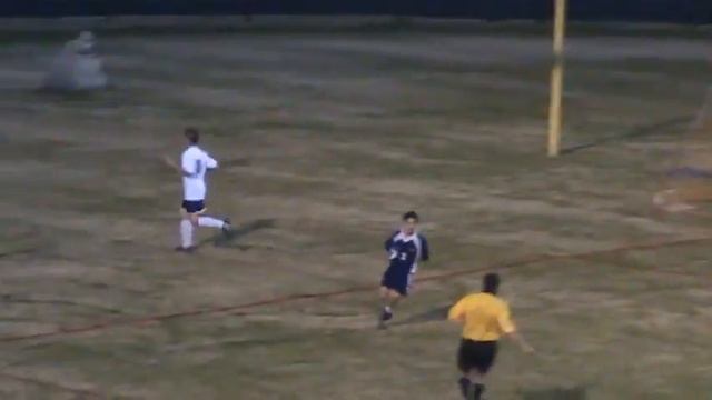 2009 Dorman Soccer - Essman Goal 3 vs Boiling Springs смотреть онлайн