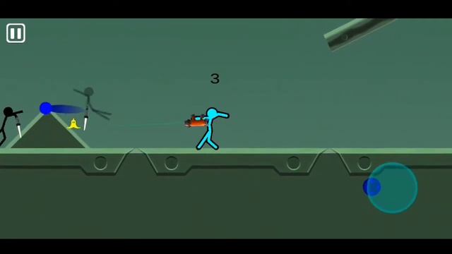 С БАЗУКОЙ В ВЫЖИВАНИИ, SUPREME DUELIST STICKMAN смотреть онлайн