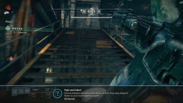 Destiny 2 - GTX 1660 Ti - Ultra Settings 1080p (FPS Counter) смотреть онлайн