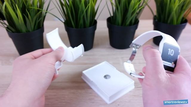 Sony SmartWatch 3 Rozpakowanie + Konfiguracja смотреть онлайн