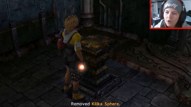 Playing with Balls | Final Fantasy X: Remastered | #10 смотреть онлайн