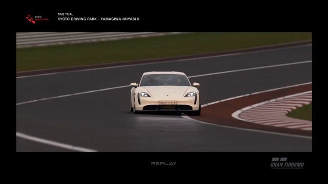 Gran Turismo™SPORT_788bhp Taycan electric. смотреть онлайн