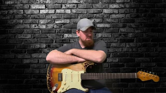 How to build a fender custom shop guitar for under $500 смотреть онлайн