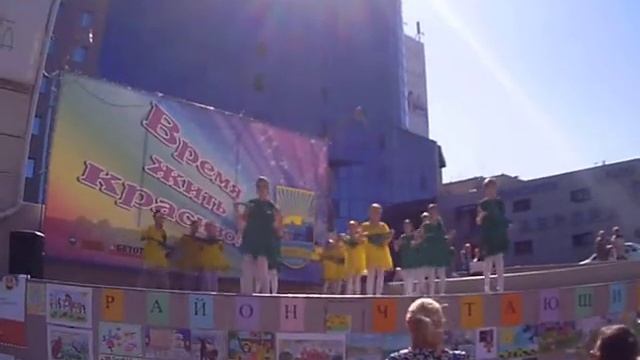 Танец "Девичий хоровод" Группа "Серпантин" смотреть онлайн