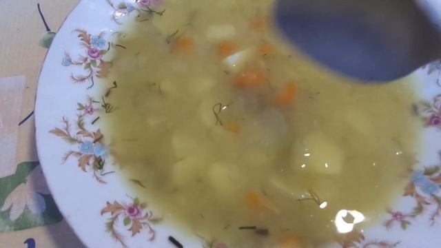 ПРОСТО! Гороховый Супчик. Диета №5. Рецепт приготовления. смотреть онлайн