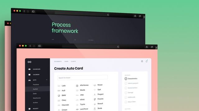 Fresh Auto - CRM для автодилера смотреть онлайн