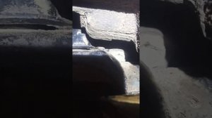 замена задней опоры ДВС ланцер 9