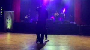 Boogie Woogie Dance by Thomas & Sophie